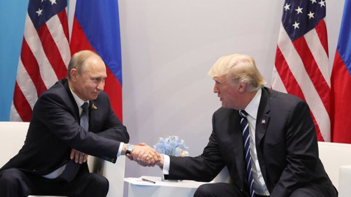 Νέα συνάντηση Τραμπ - Πούτιν αύριο, λέει η Μόσχα  - Δεν επιβεβαιώνει η Ουάσινγκτον